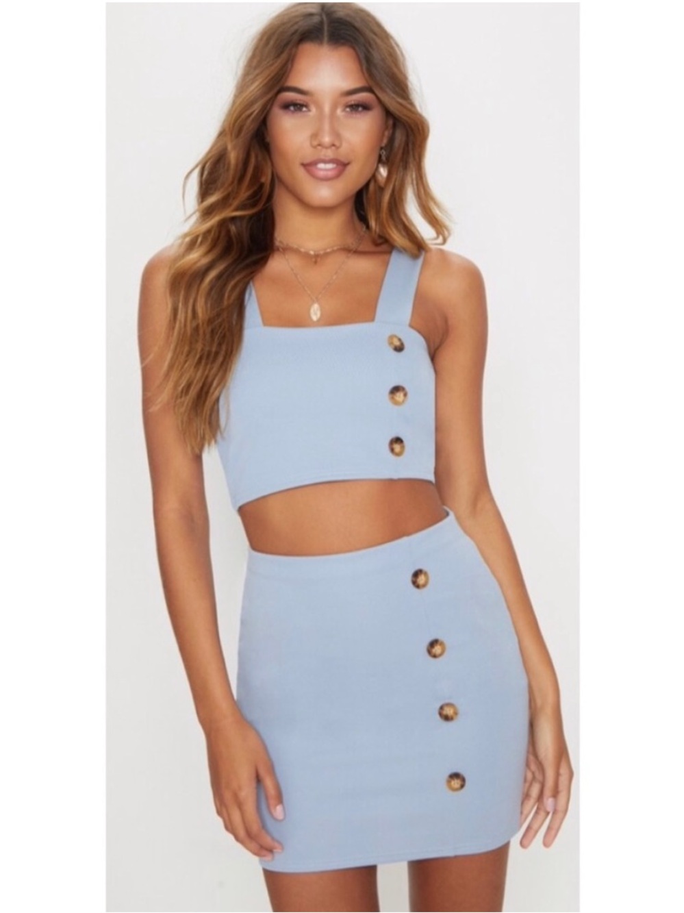 PrettyLittleThing Skirt